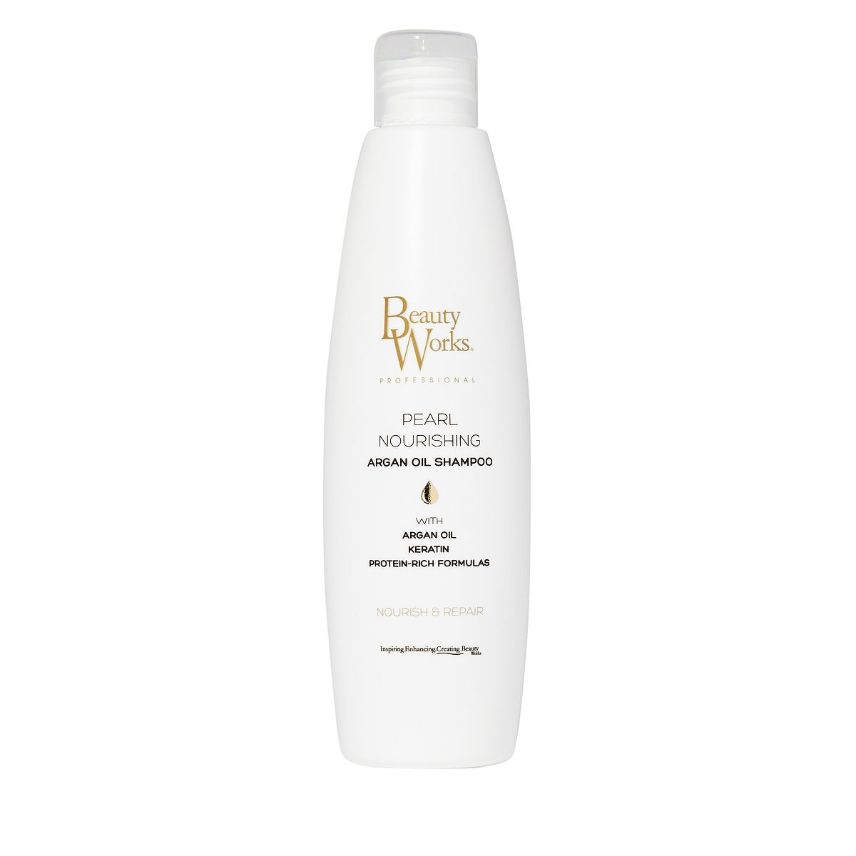 Beauty Works Pearl Nourishing Argan Oil Shampoo