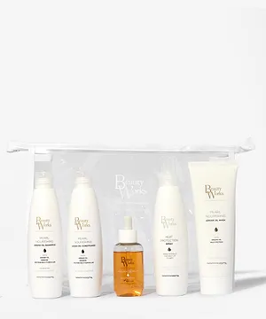 Beauty Works Argan Moisture Repair Gift Set