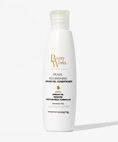 Beauty Works - Pearl Nourishing Argan Oil Conditioner