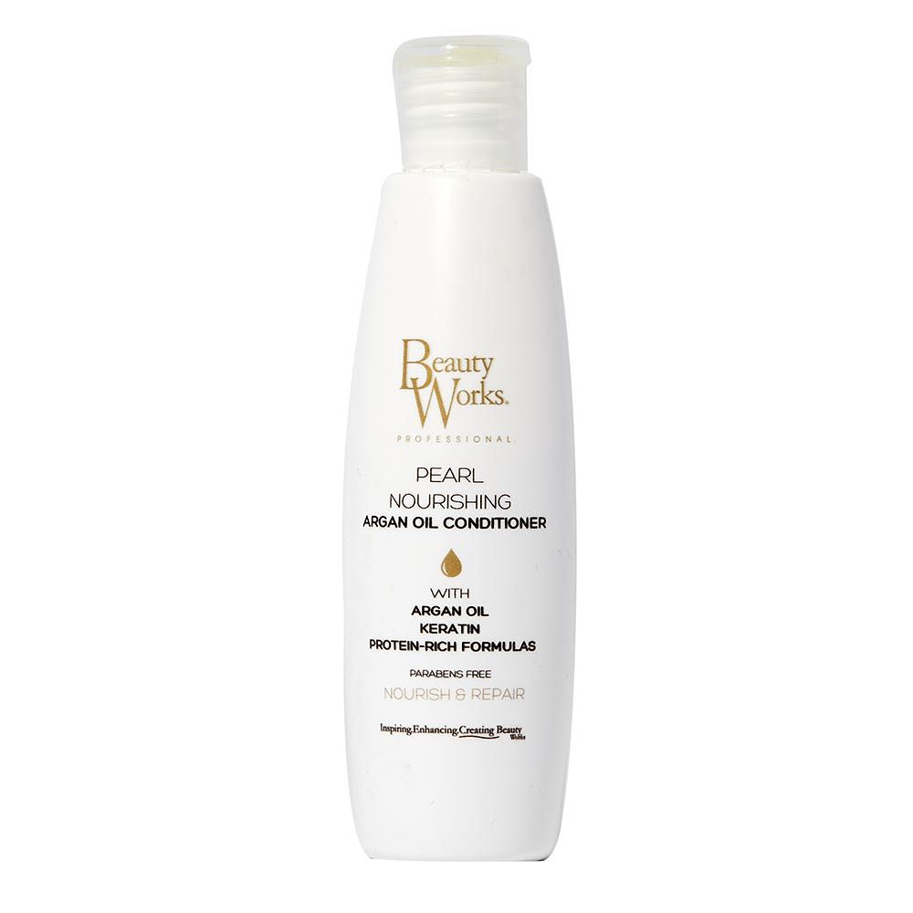 Beauty Works Pearl Nourishing Argan Oil Conditioner