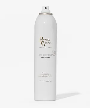 Beauty Works Super Hold Hair Spray