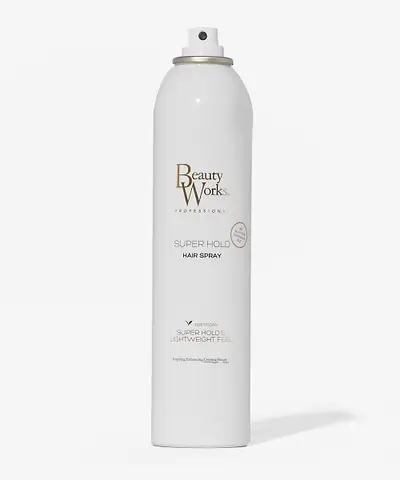 Beauty Works - Super Hold Hair Spray