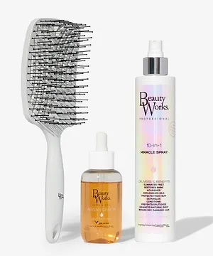 Beauty Works Styling Heroes Gift Set