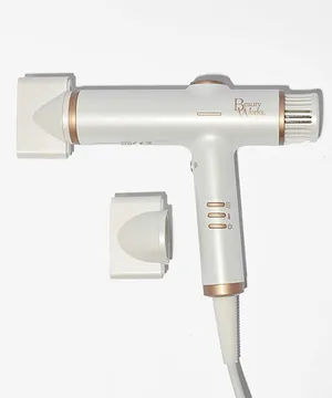 Beauty Works AERIS® Lightweight Digital Hair Dryer