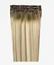 Beauty Works - 18" Deluxe Remy Instant Clip-In Hair Extensions