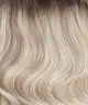 Beauty Works - 18" Deluxe Remy Instant Clip-In Hair Extensions