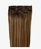 Beauty Works - 18" Deluxe Remy Instant Clip-In Hair Extensions