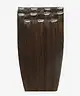 Beauty Works - 18" Deluxe Remy Instant Clip-In Hair Extensions