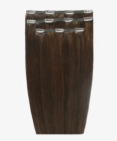 Beauty Works - 18" Deluxe Remy Instant Clip-In Hair Extensions