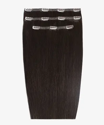 Beauty Works - 18" Deluxe Remy Instant Clip-In Hair Extensions