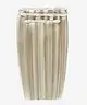 Beauty Works - 18" Deluxe Remy Instant Clip-In Hair Extensions