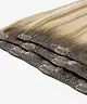 Beauty Works - 18" Deluxe Remy Instant Clip-In Hair Extensions