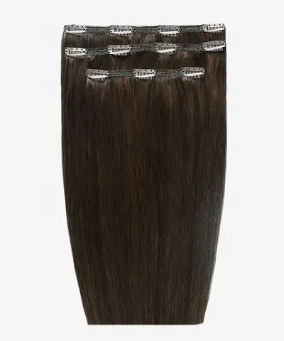 Beauty Works - 20" Deluxe Remy Instant Clip-In Hair Extensions