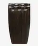 Beauty Works - 20" Deluxe Remy Instant Clip-In Hair Extensions