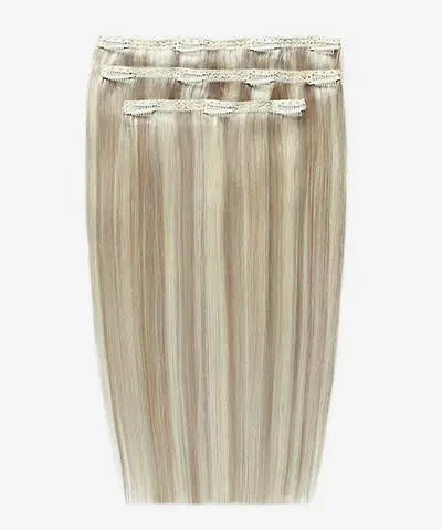 Beauty Works - 20" Deluxe Remy Instant Clip-In Hair Extensions