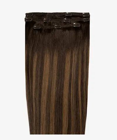 Beauty Works - 20" Deluxe Remy Instant Clip-In Hair Extensions