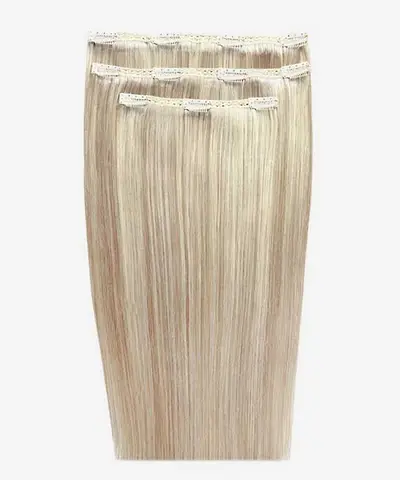 Beauty Works - 20" Deluxe Remy Instant Clip-In Hair Extensions