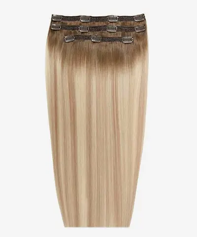 Beauty Works - 20" Deluxe Remy Instant Clip-In Hair Extensions