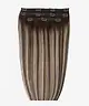 Beauty Works - 20" Deluxe Remy Instant Clip-In Hair Extensions