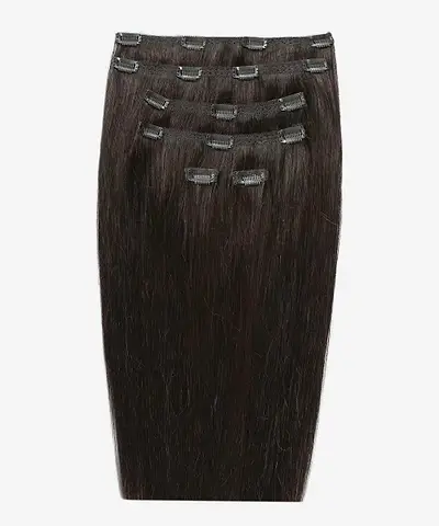 Beauty Works - 18" Double Hair Set Clip-In Extensions