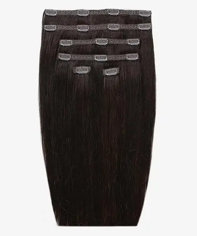 Beauty Works - 18" Double Hair Set Clip-In Extensions