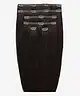 Beauty Works - 18" Double Hair Set Clip-In Extensions