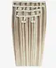 Beauty Works - 18" Double Hair Set Clip-In Extensions