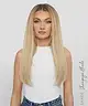 Beauty Works - 18" Double Hair Set Clip-In Extensions