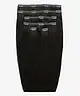 Beauty Works - 18" Double Hair Set Clip-In Extensions