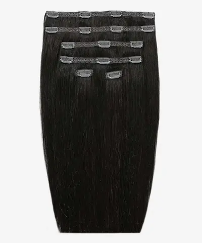 Beauty Works - 18" Double Hair Set Clip-In Extensions