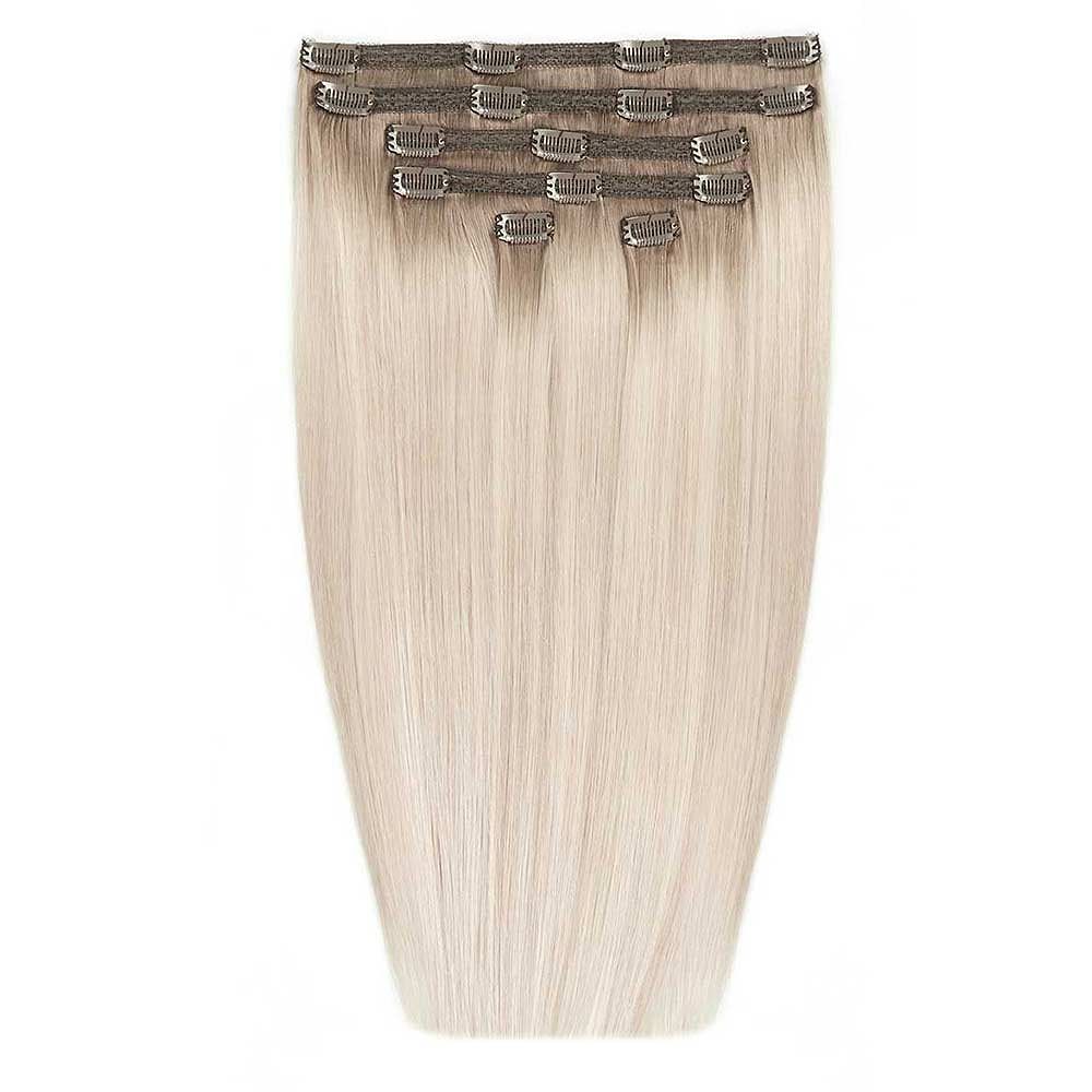 Beauty Works 18" Double Hair Set Clip-In Extensions Molly-Mae