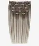 Beauty Works - 18" Double Hair Set Clip-In Extensions