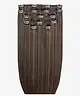 Beauty Works - 18" Double Hair Set Clip-In Extensions