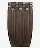 Beauty Works - 18" Deluxe Remy Instant Clip-In Hair Extensions