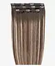 Beauty Works - 18" Deluxe Remy Instant Clip-In Hair Extensions
