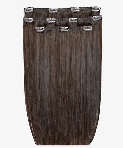 Beauty Works - 20" Deluxe Remy Instant Clip-In Hair Extensions