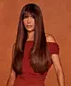 Beauty Works - 18" Deluxe Remy Instant Clip-In Hair Extensions