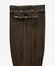 Beauty Works - 18" Deluxe Remy Instant Clip-In Hair Extensions
