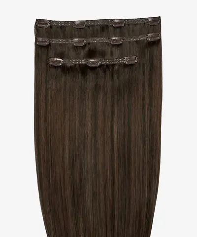 Beauty Works - 20" Deluxe Remy Instant Clip-In Hair Extensions