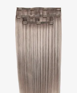 Beauty Works 20” Molly-Mae Deluxe Remy Clip-In Hair Extensions