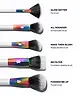 By BEAUTY BAY - Prism 12 Piece Travel Brush Set With Holder