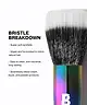 By BEAUTY BAY - Prism 12 Piece Travel Brush Set With Holder