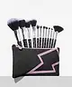 By BEAUTY BAY - Iconic 12 Piece Brush Set With Bag