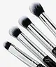 By BEAUTY BAY - Iconic 12 Piece Brush Set With Bag