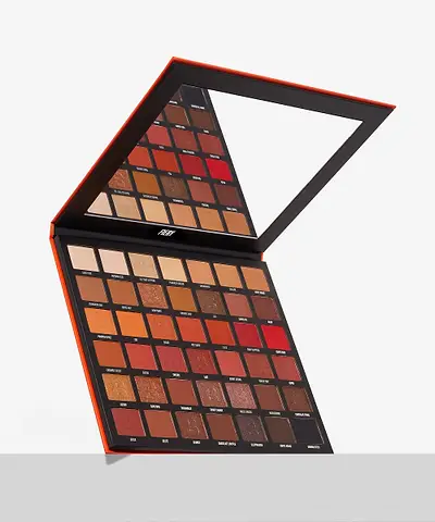 By BEAUTY BAY - Fiery 42 Colour Palette