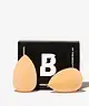 By BEAUTY BAY - Microfibre Sponges - 2 pack