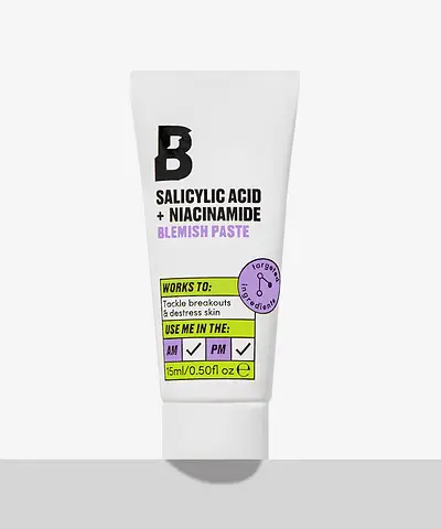 By BEAUTY BAY - Salicylic Acid + Niacinamide Blemish Paste