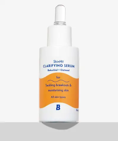 By BEAUTY BAY - SkinHit Clarifying Serum with Bakuchiol and Oatmeal