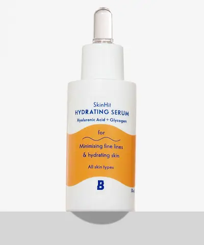 By BEAUTY BAY - SkinHit Hydrating Serum with Hyaluronic Acid and Glycogen