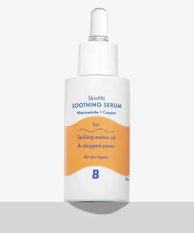 By BEAUTY BAY - SkinHit Soothing Serum with Niacinamide and Copper